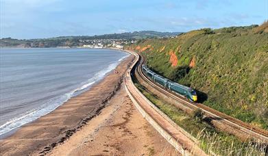 Great Scenic Railways of Devon and Cornwall