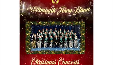 Sidmouth Town Band Christmas Concerts