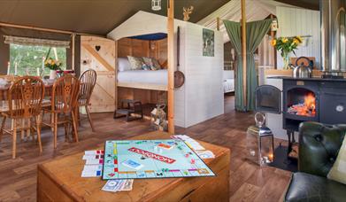 Lower Keats Glamping