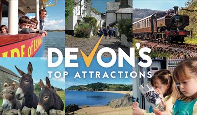 Devon’s Top Attractions