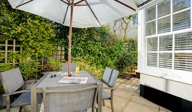 Cherry Tree at Littlecourt Cottages