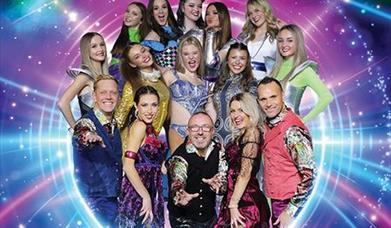 Meet cast of FANTAZY, the 2024 show at Babbacombe Theatre