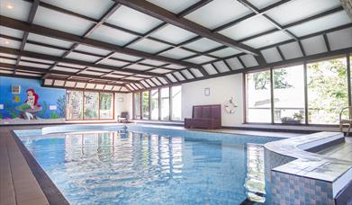 Indoor Pool, Three Gates Farm