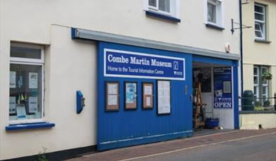 Combe Martin Tourist Information Centre