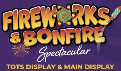 Bonfire & Fireworks Spectacular at The BIG Sheep