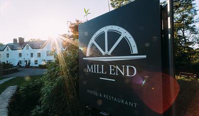 Mill End Country Hotel Chagford