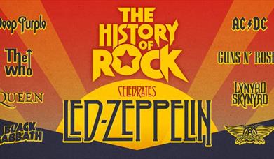 History of Rock promotional