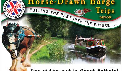 Horse Drawn Barge