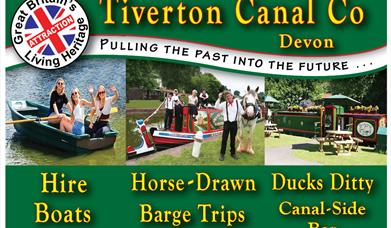 tiverton canal co