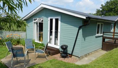 Summer house