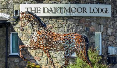 Dartmoor Lodge Reception