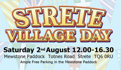 Strete Village Day