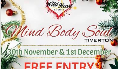 Mind Body Soul - Tiverton